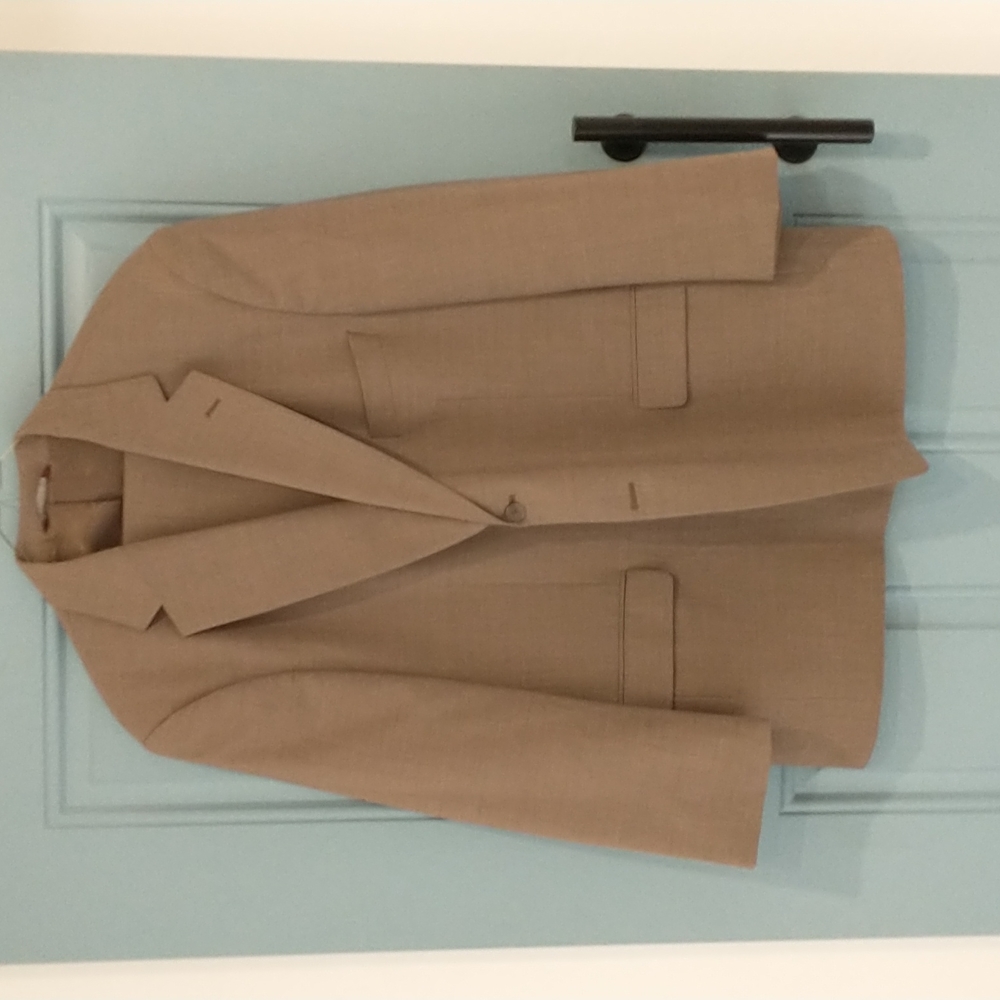 Two piece Covington suit